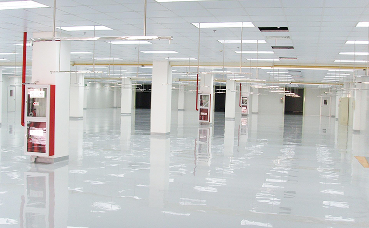 潔凈室應配備哪些消防滅火設施？