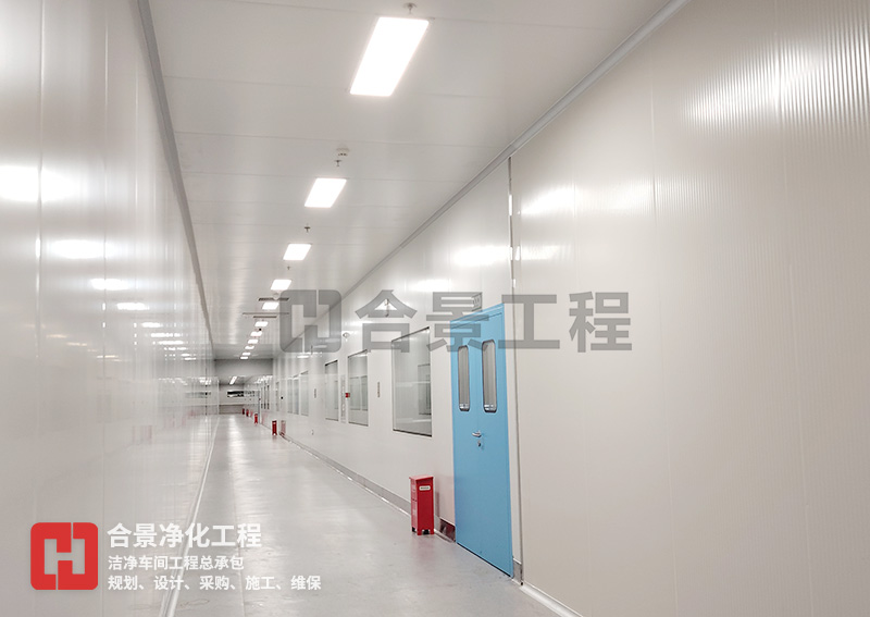 食品凈化工程裝修靜電防護(hù)的全流程管控要點(diǎn)