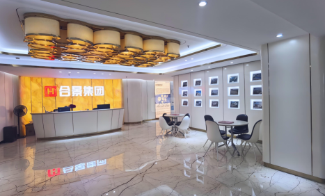 政企同心促發(fā)展 | 莞城住建局領導一行蒞臨合景調研指導