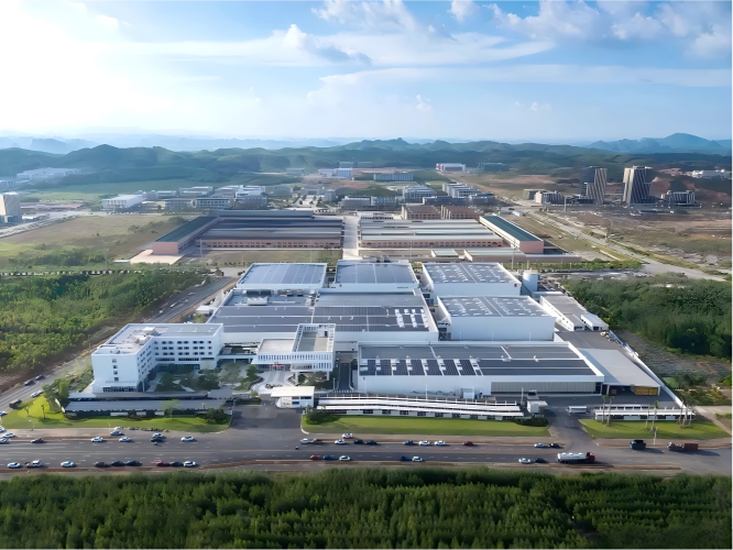 奮進之姿，再獲佳績 | 合景中標大咖國際食品項目