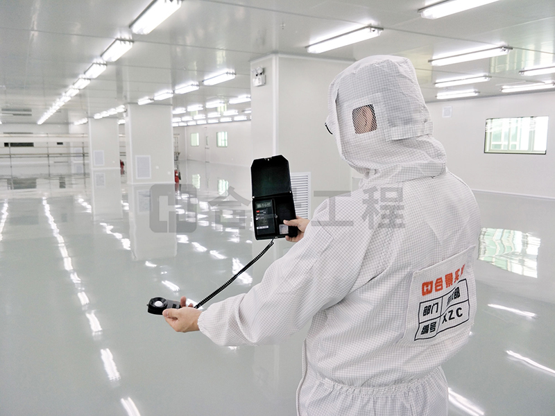 電子廠房無塵車間 電子廠房無塵車間